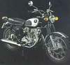 1968 Honda CB 450K1